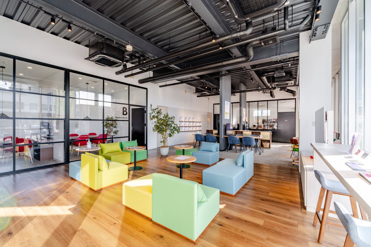 オフィスギャラリー画像 1